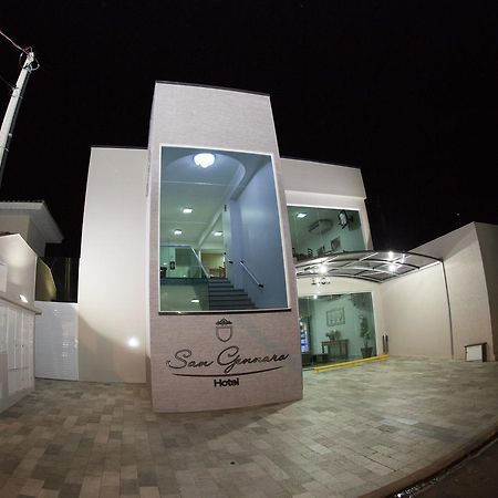 Hotel San Gennaro Santa Fe do Sul Εξωτερικό φωτογραφία