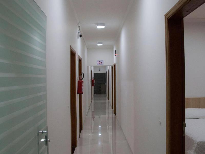 Hotel San Gennaro Santa Fe do Sul Εξωτερικό φωτογραφία