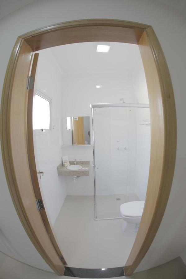 Hotel San Gennaro Santa Fe do Sul Εξωτερικό φωτογραφία