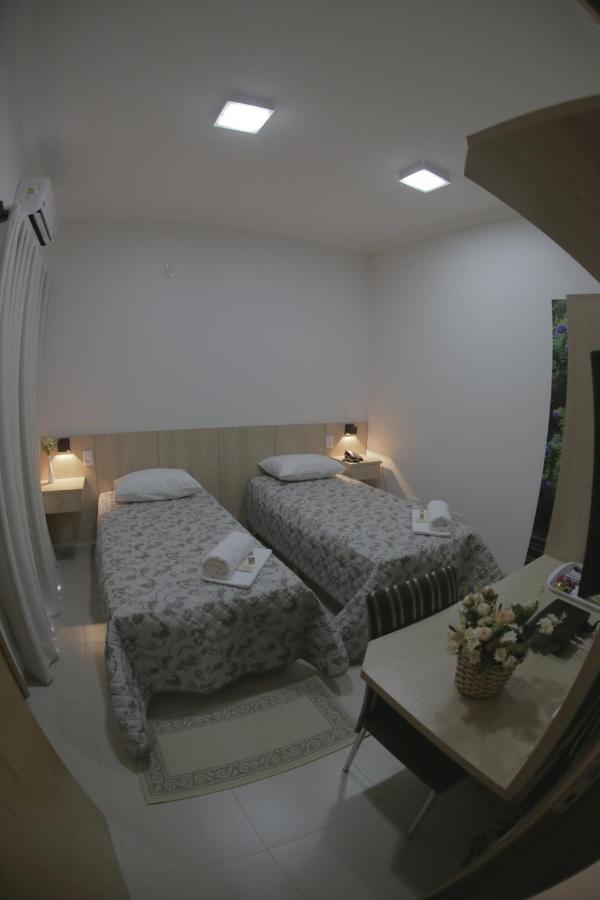 Hotel San Gennaro Santa Fe do Sul Εξωτερικό φωτογραφία