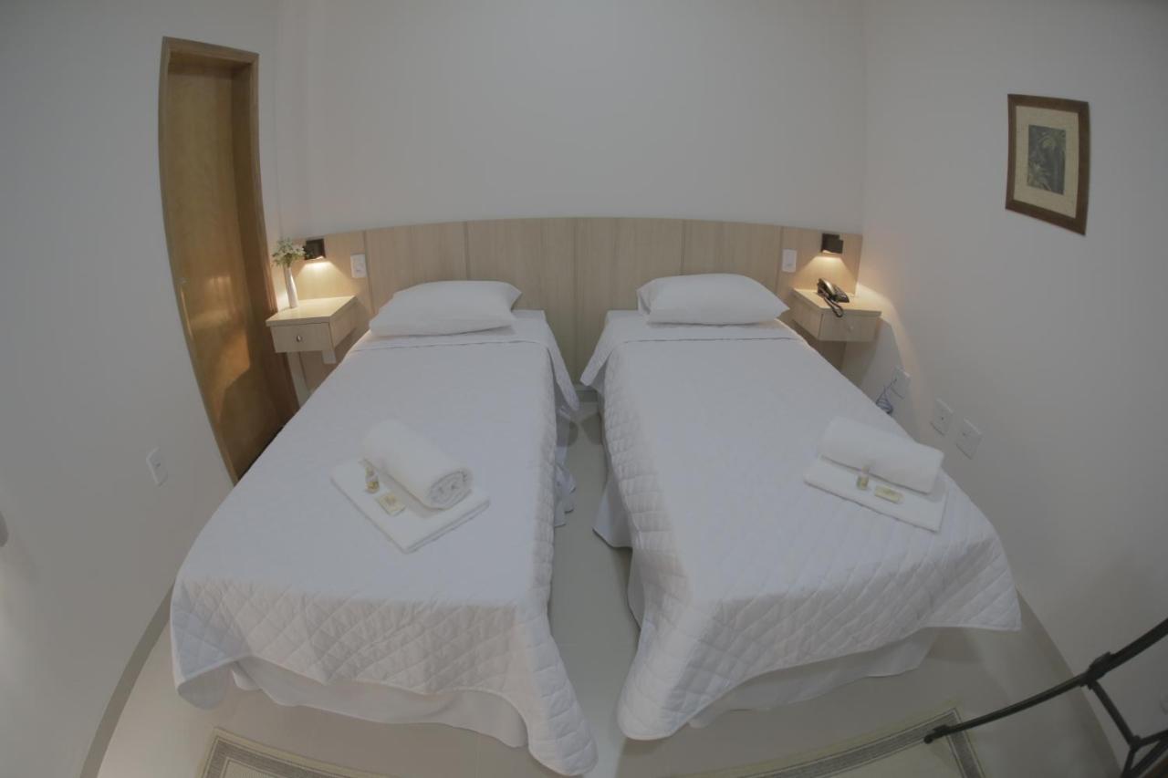 Hotel San Gennaro Santa Fe do Sul Εξωτερικό φωτογραφία