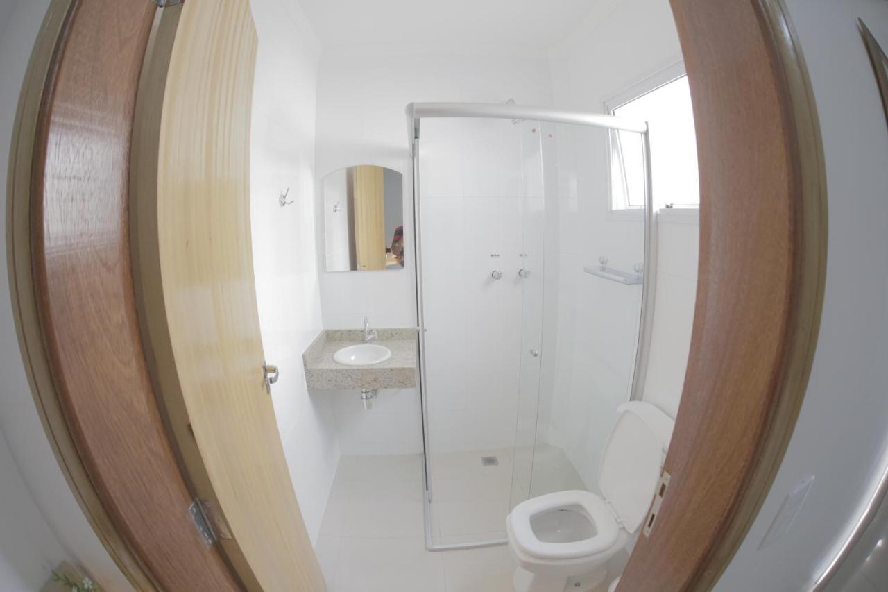 Hotel San Gennaro Santa Fe do Sul Εξωτερικό φωτογραφία