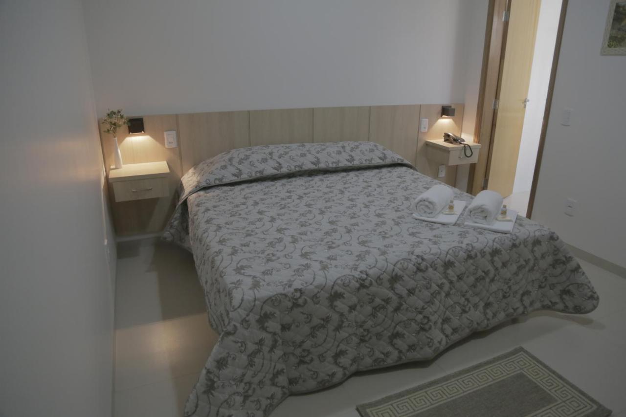Hotel San Gennaro Santa Fe do Sul Εξωτερικό φωτογραφία