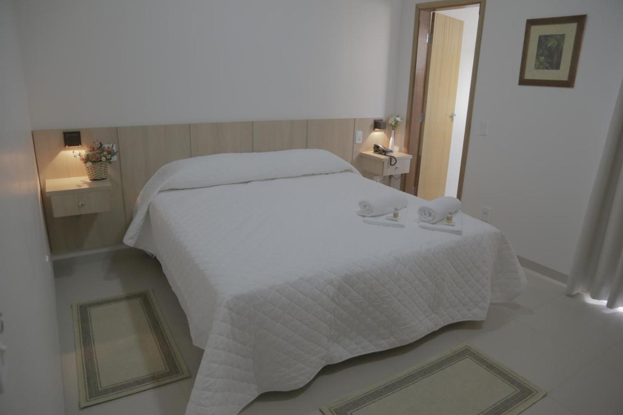 Hotel San Gennaro Santa Fe do Sul Εξωτερικό φωτογραφία
