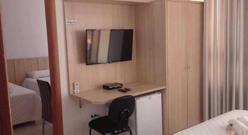 Hotel San Gennaro Santa Fe do Sul Εξωτερικό φωτογραφία