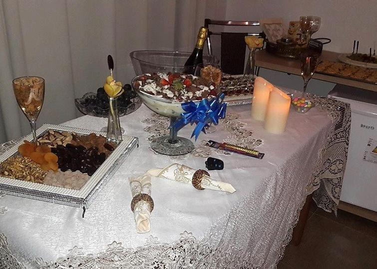 Hotel San Gennaro Santa Fe do Sul Εξωτερικό φωτογραφία