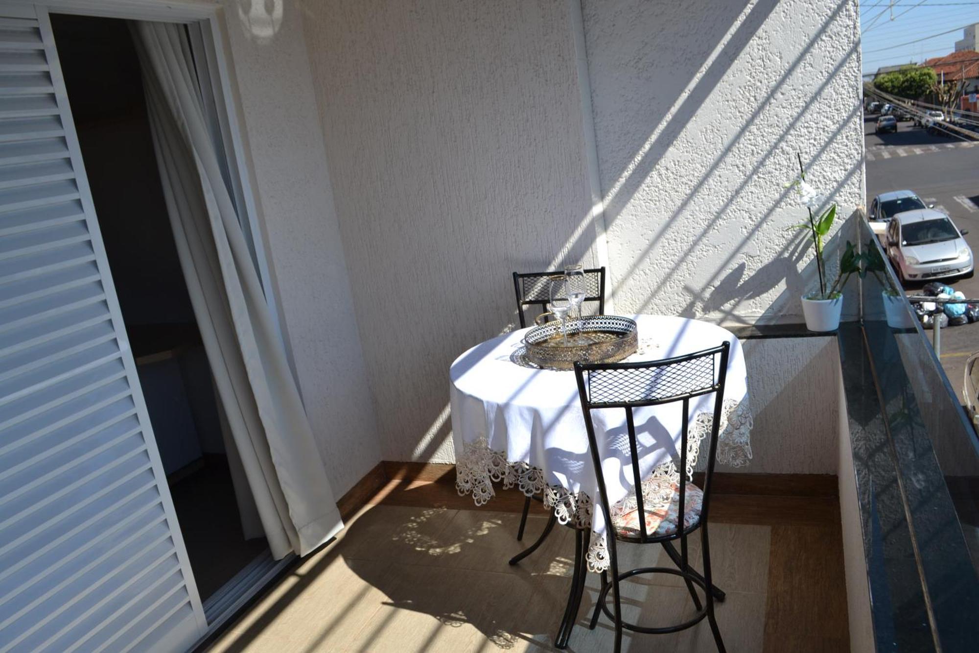 Hotel San Gennaro Santa Fe do Sul Εξωτερικό φωτογραφία