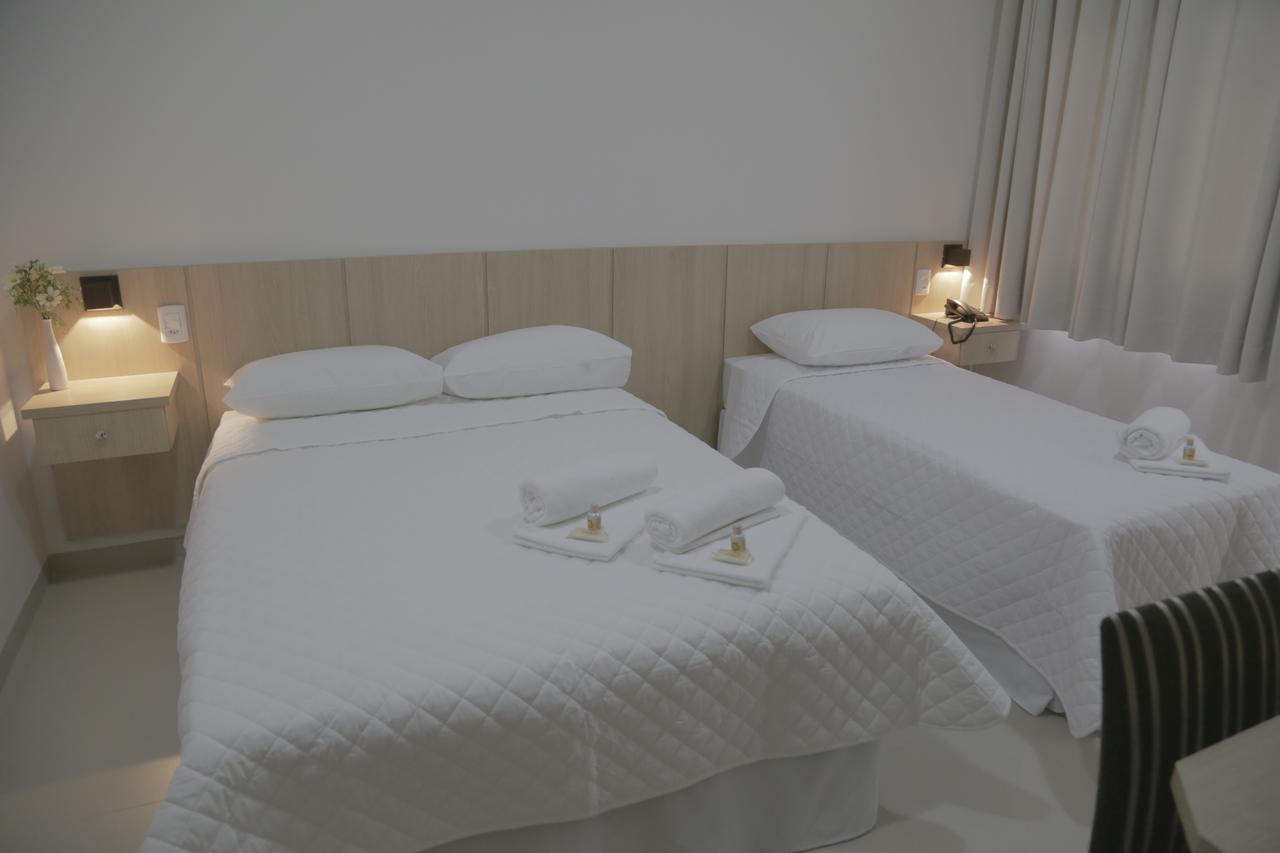 Hotel San Gennaro Santa Fe do Sul Εξωτερικό φωτογραφία
