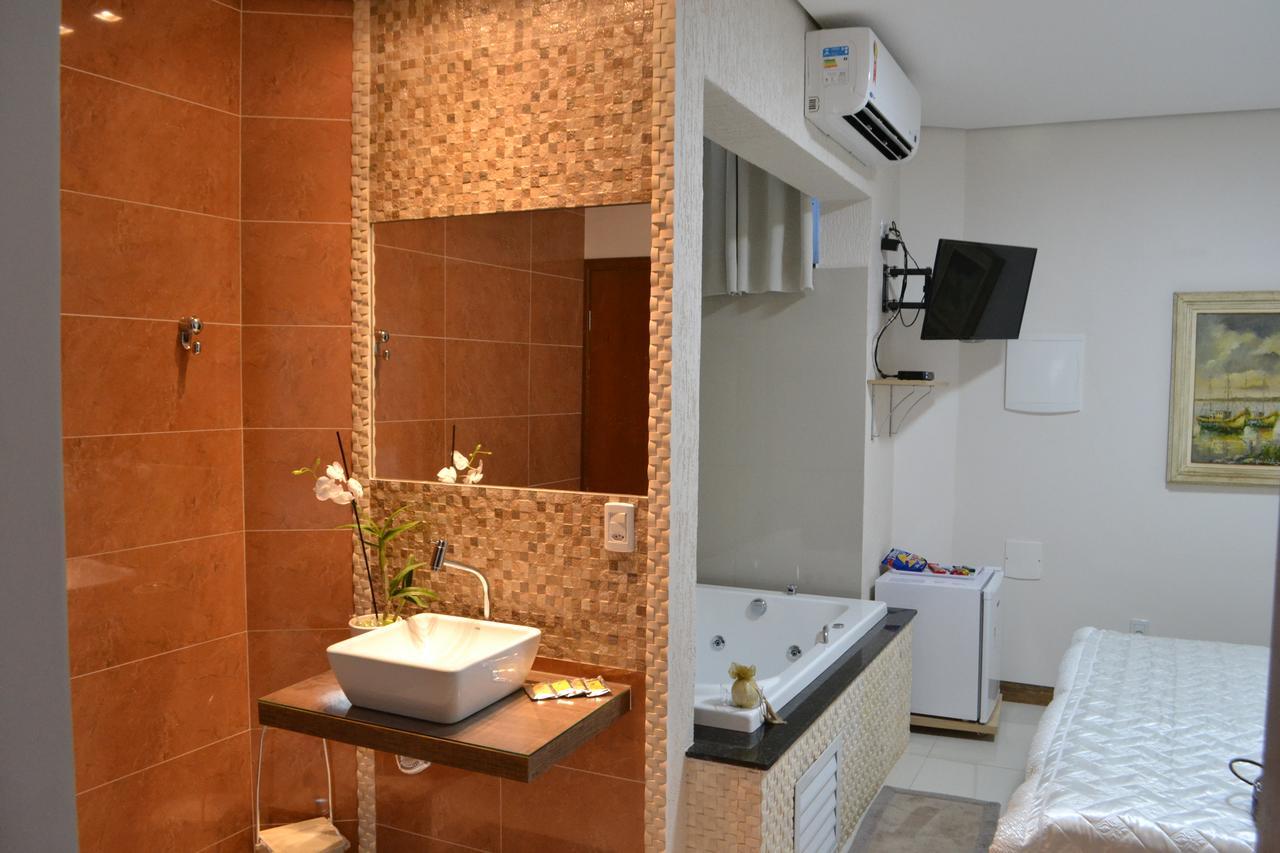 Hotel San Gennaro Santa Fe do Sul Εξωτερικό φωτογραφία