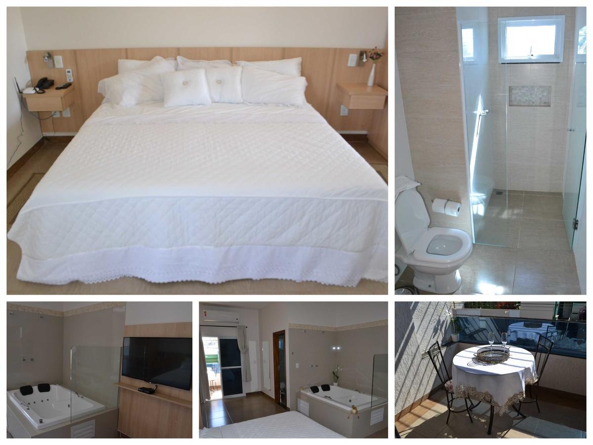 Hotel San Gennaro Santa Fe do Sul Εξωτερικό φωτογραφία