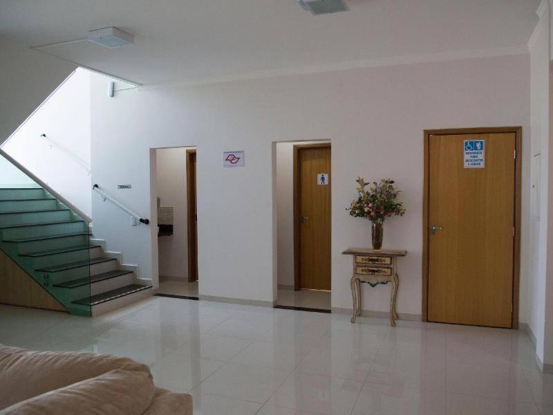 Hotel San Gennaro Santa Fe do Sul Εξωτερικό φωτογραφία