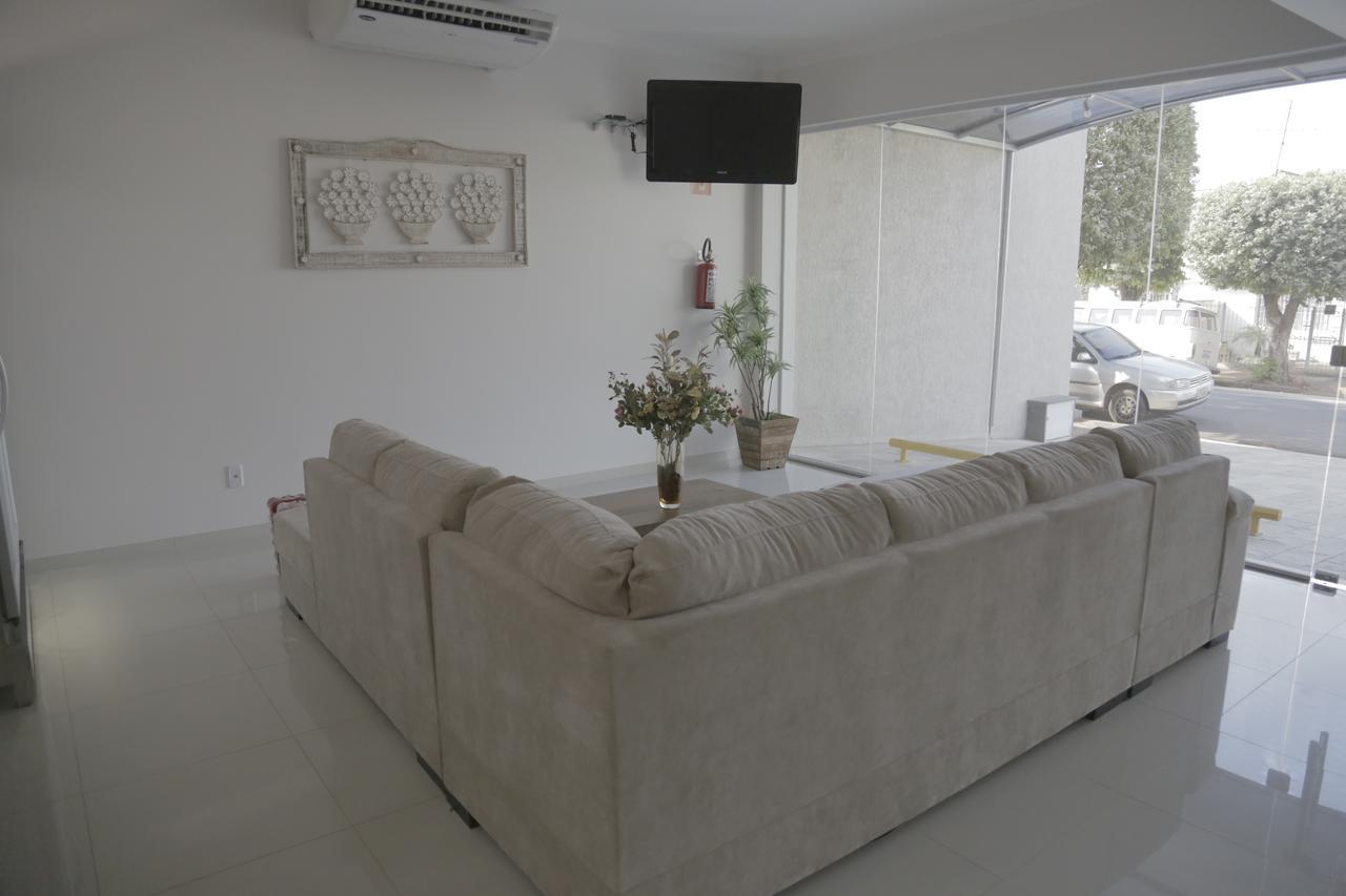 Hotel San Gennaro Santa Fe do Sul Εξωτερικό φωτογραφία