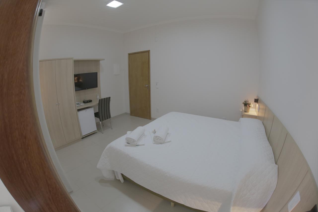 Hotel San Gennaro Santa Fe do Sul Εξωτερικό φωτογραφία