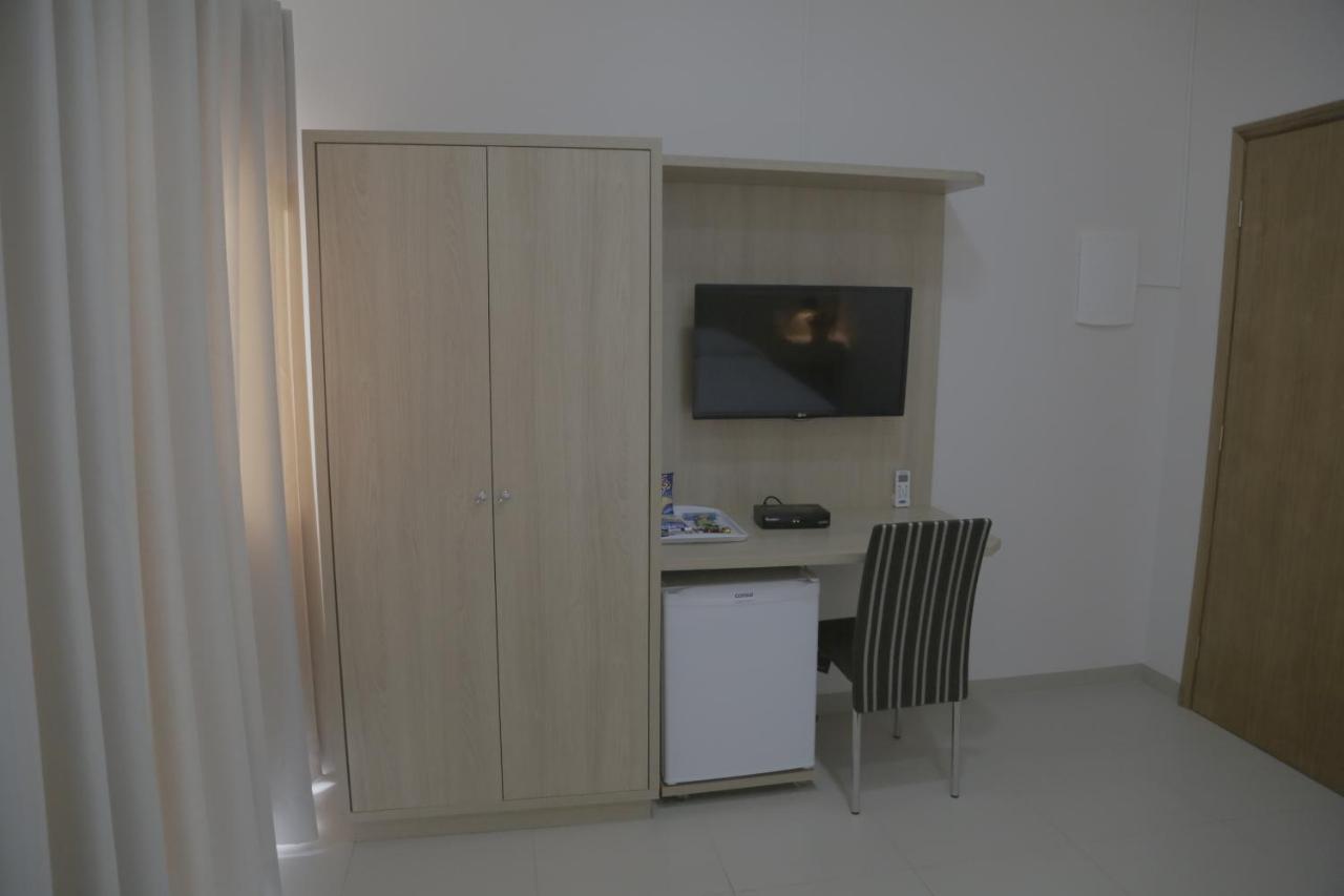 Hotel San Gennaro Santa Fe do Sul Εξωτερικό φωτογραφία