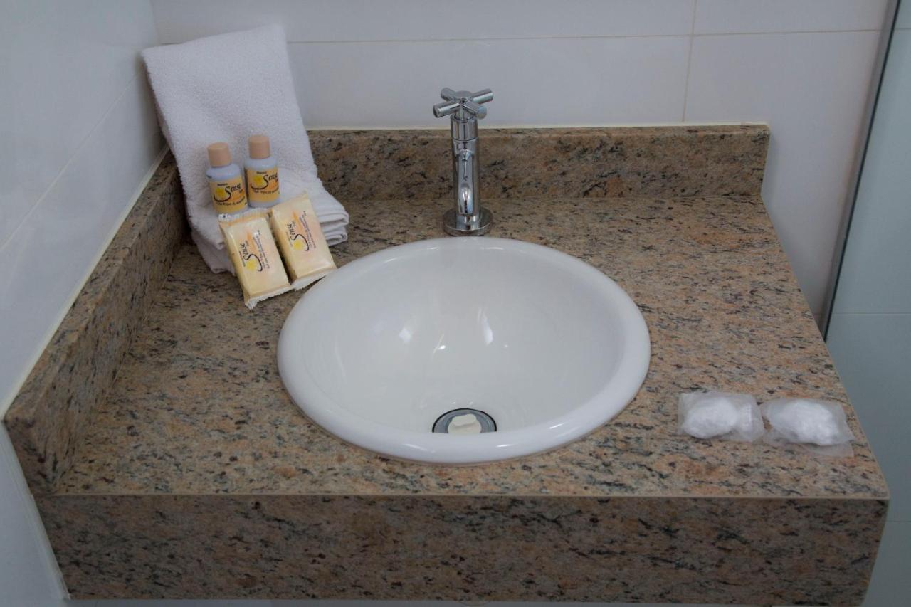 Hotel San Gennaro Santa Fe do Sul Εξωτερικό φωτογραφία