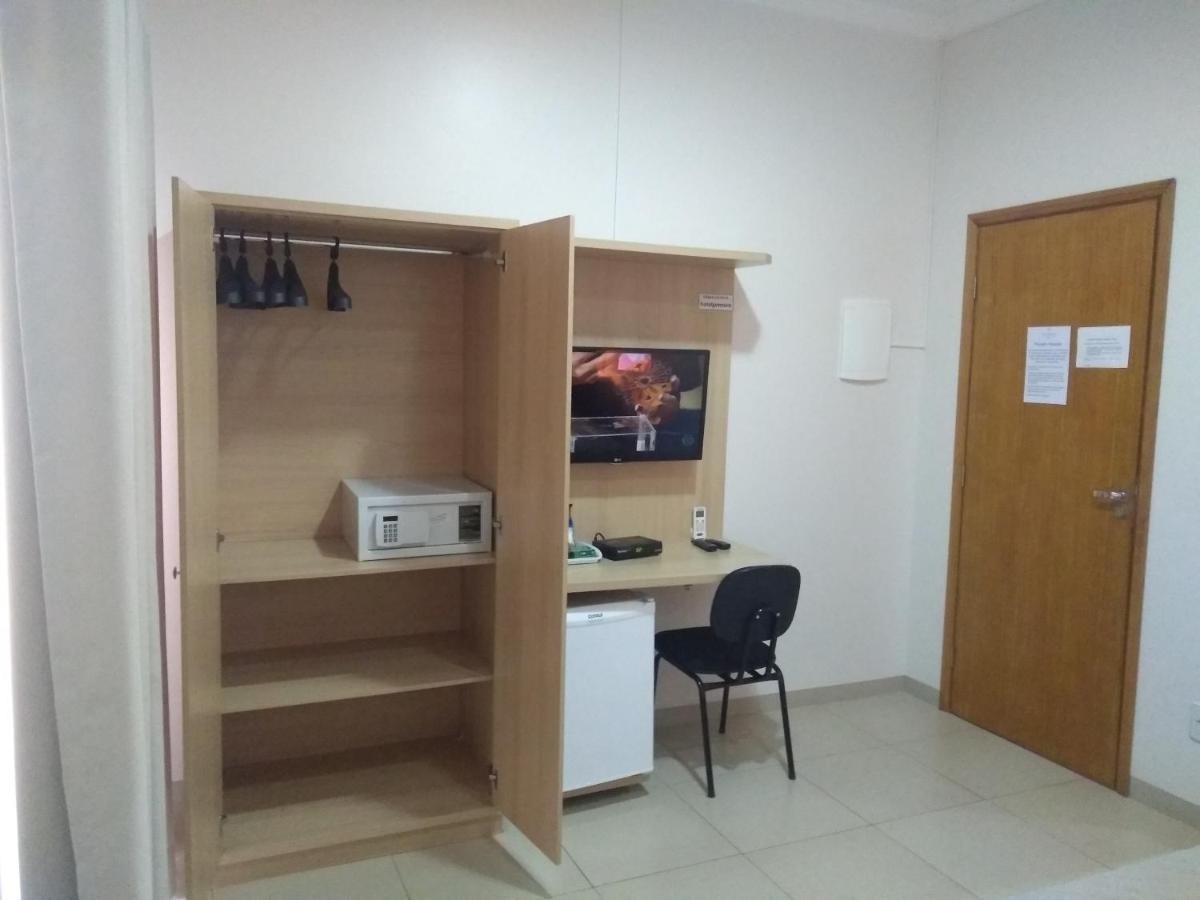 Hotel San Gennaro Santa Fe do Sul Εξωτερικό φωτογραφία